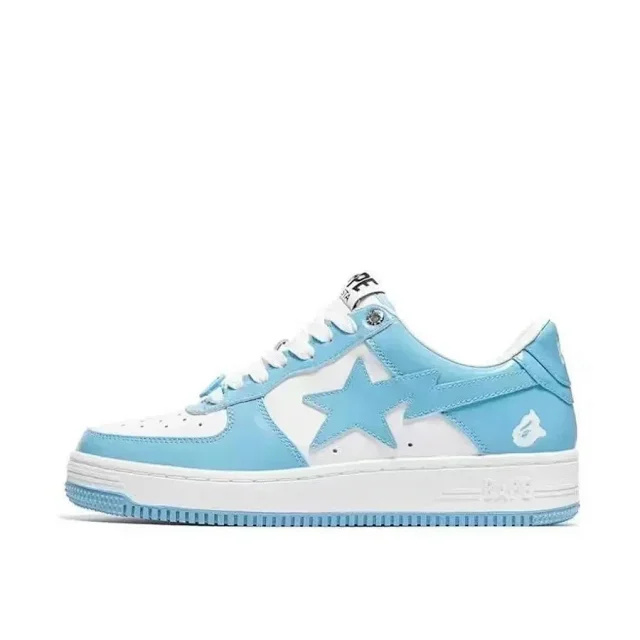 A Bathing Ape Sneakers BAPE STA low-top product detail image 6