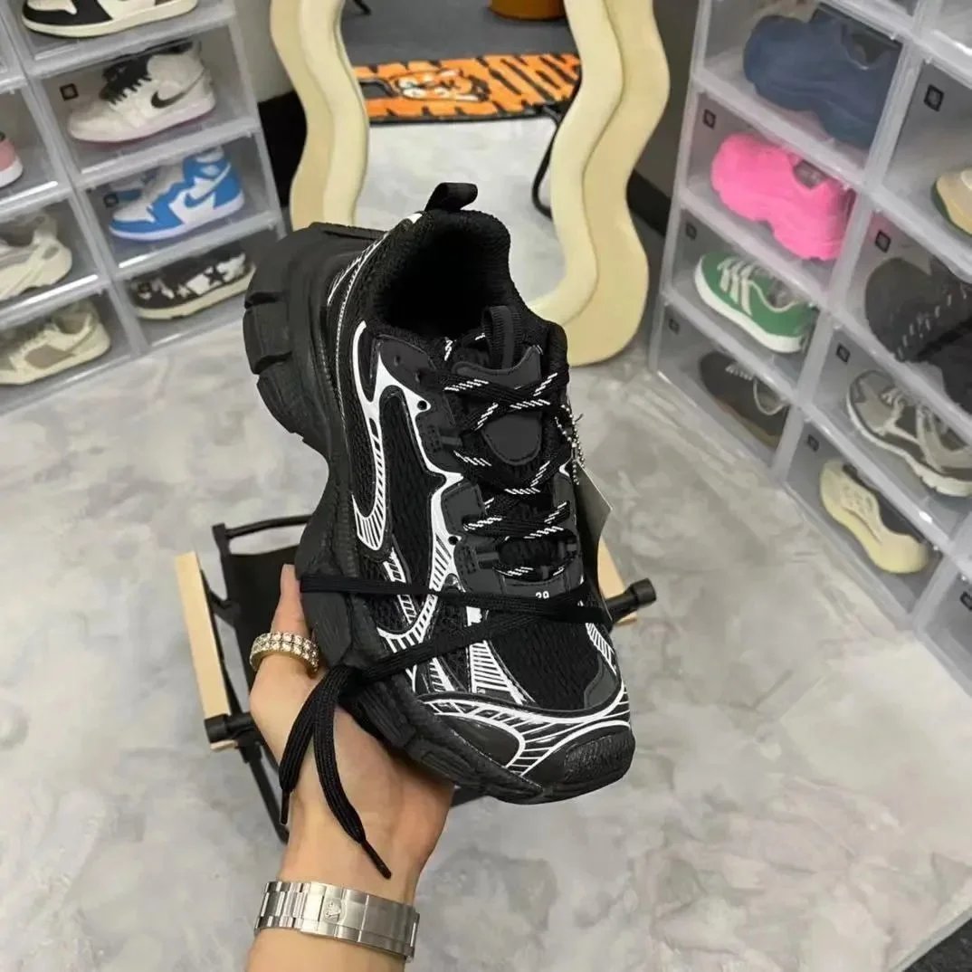 Balenciaga Track 2 Sneakers