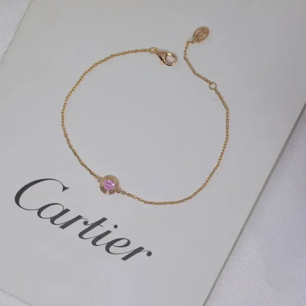 Cartier Juste un Clou Bracelet Silver - 9
