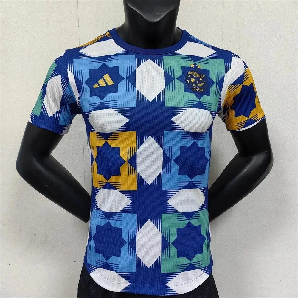 010934188阿尔及利亚训练服