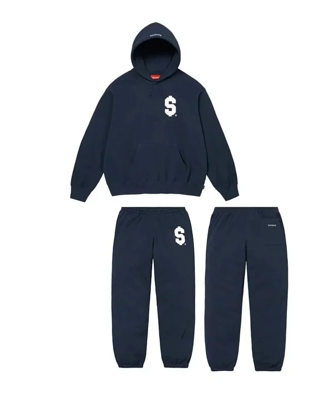 Supreme Tracksuits Logo-Graphic Tracksuit product detail image 5