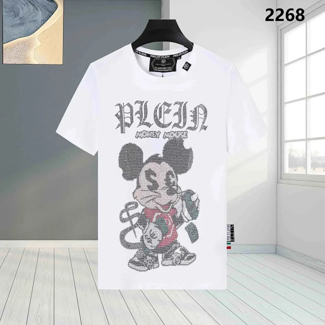 Philipp Plein T-Shirts 0513-008 product detail image 9