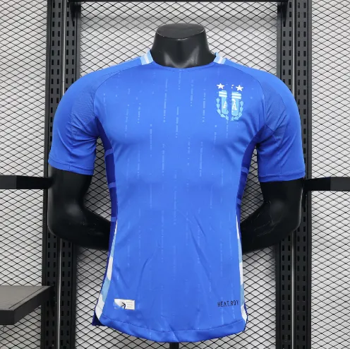 USA National Team Inspired Gradient Jersey Blue Red White - 6