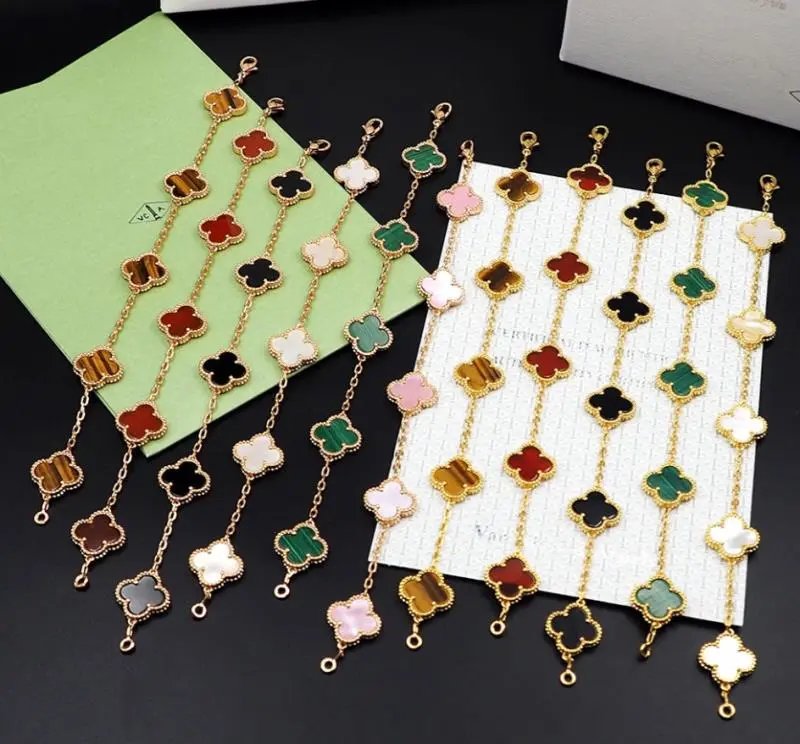 Van Cleef & Arpels Alhambra Bracelet