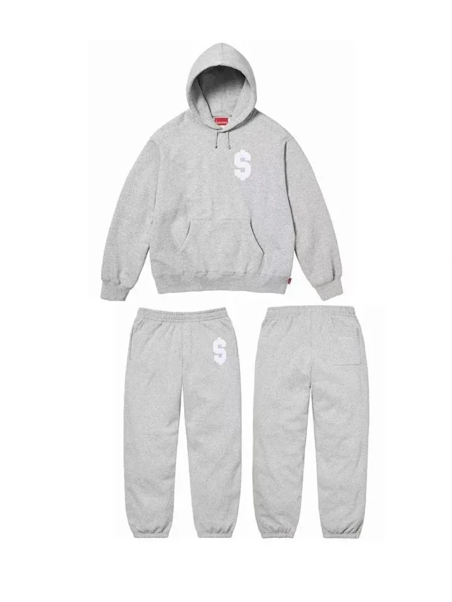Supreme Tracksuits Logo-Graphic Tracksuit product detail image 4