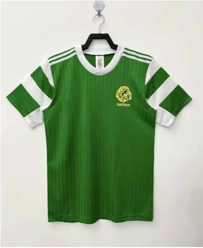 Adidas Mexico National Team 1986 Home Jersey Green - 1
