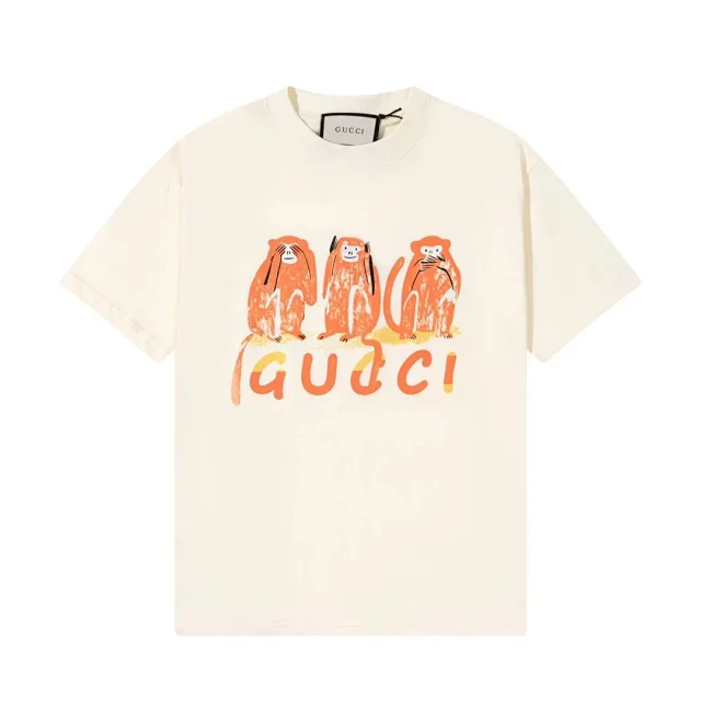Unbranded Graphic short-sleeve T-shirt product detail image 2