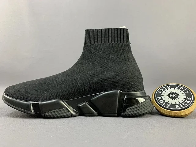 Balenciaga Sneakers Speed Trainer sock product detail image 3