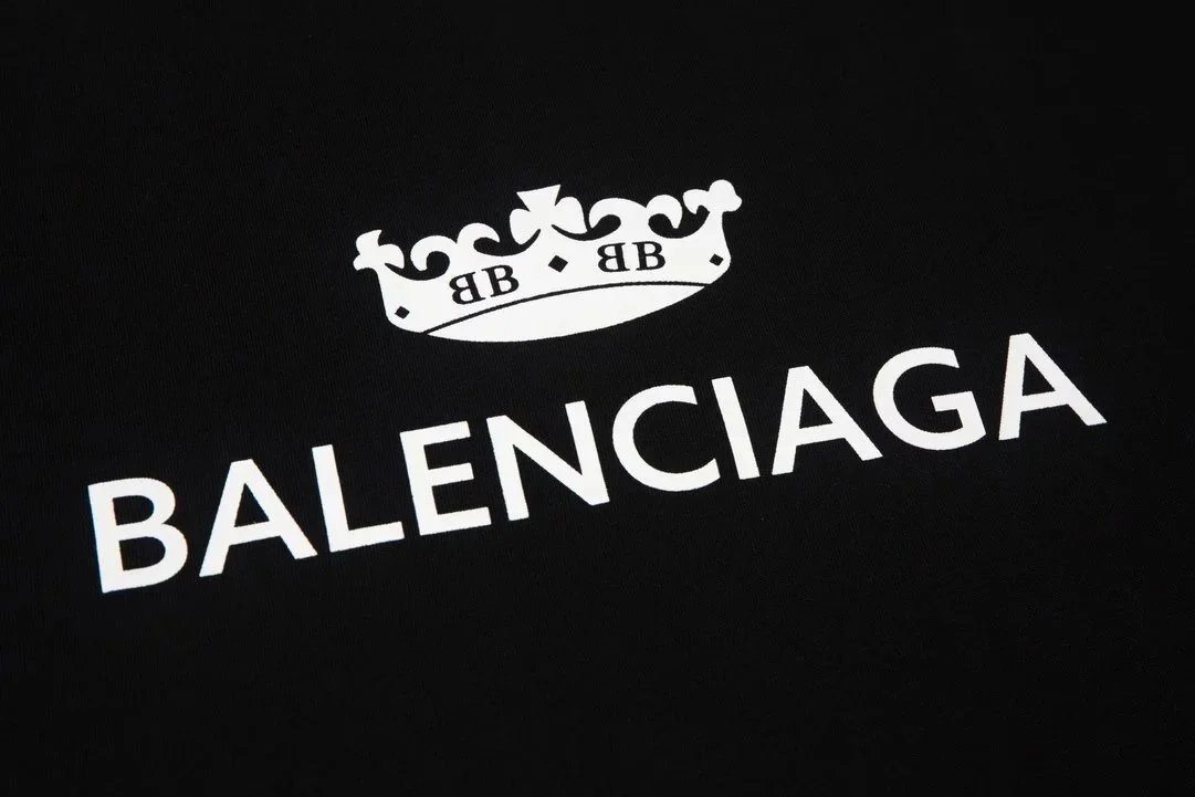 Balenciaga Passport T-Shirt White - 5