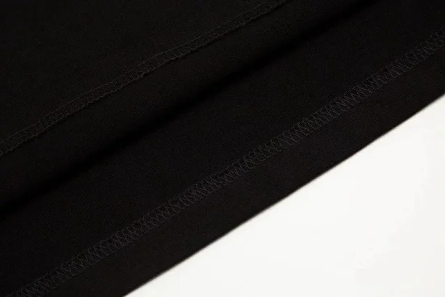 Balenciaga T-Shirts Graphic Logo Print product detail image 8