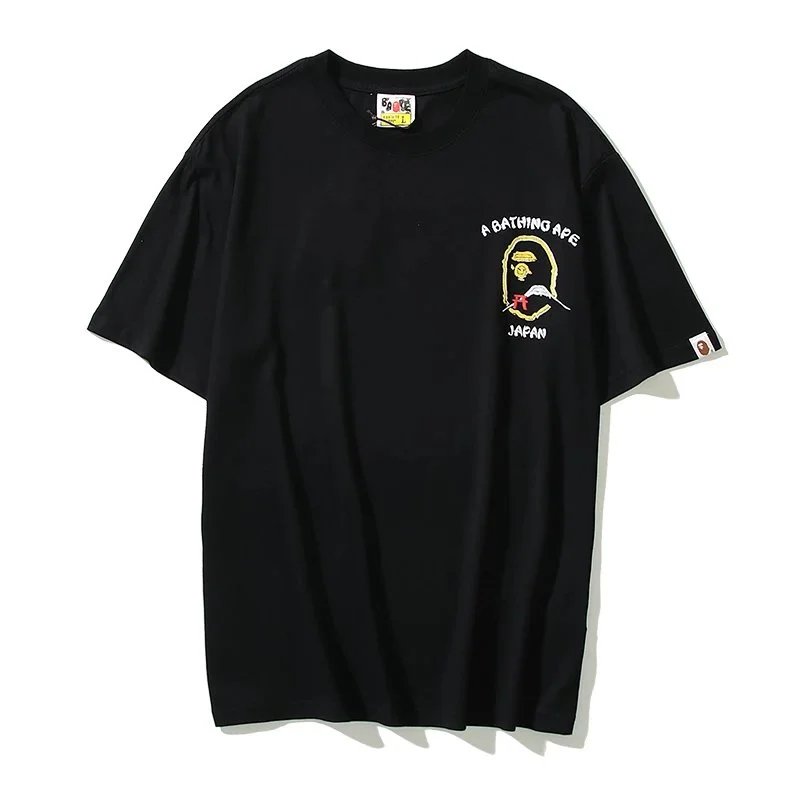 A Bathing Ape x Pokémon Baby Milo Black T-Shirt - 2