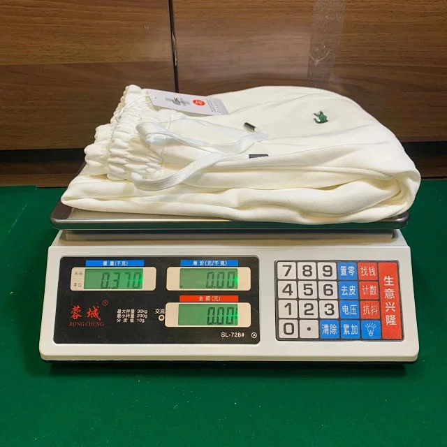 Lacoste Hoodies & Sweatshirts Zip-Up Hooded Sweatshirt product detail image 2
