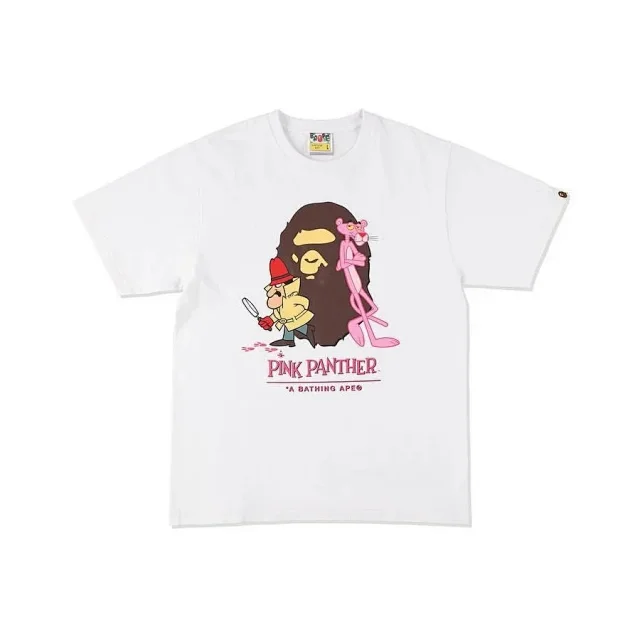 A Bathing Ape T-Shirts Graphic Short-Sleeve T-Shirt product detail image 6