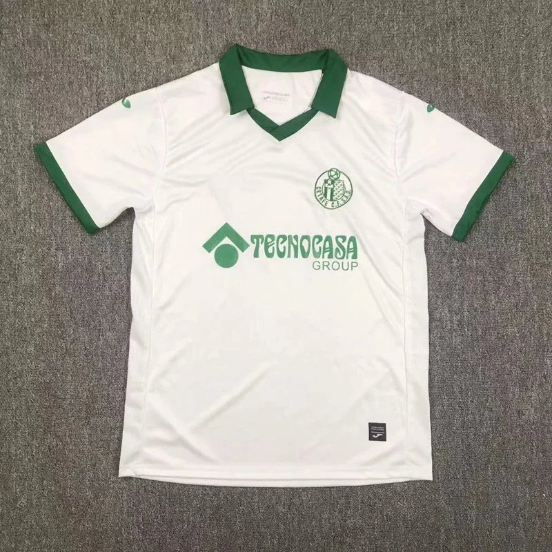 Santos Laguna x Joma Away Jersey White Green - 1