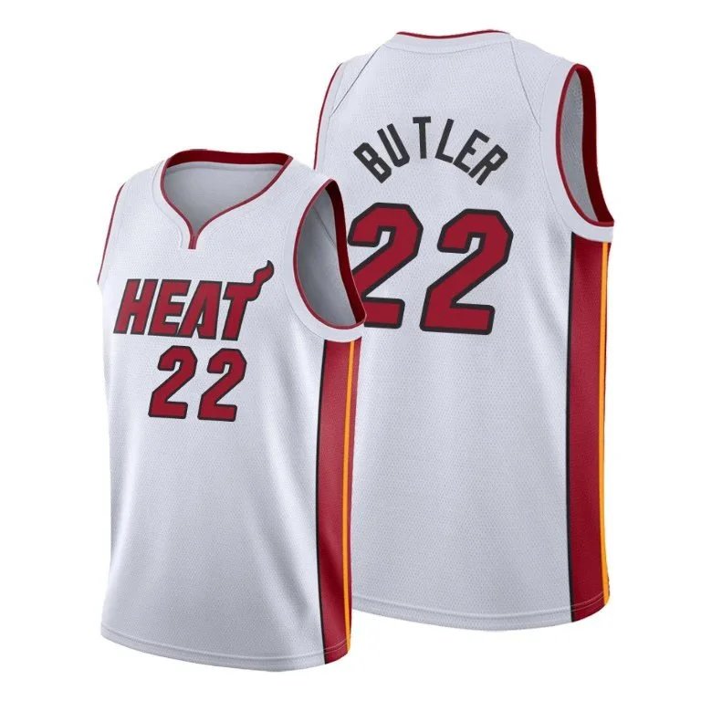 Miami Heat Nike NBA Swingman Shorts Black Burgundy - 2