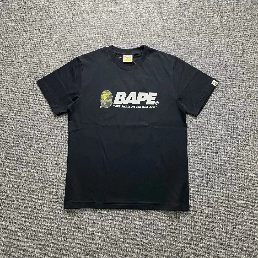 A Bathing Ape T-Shirts Graphic Short-Sleeve T-Shirt image 11