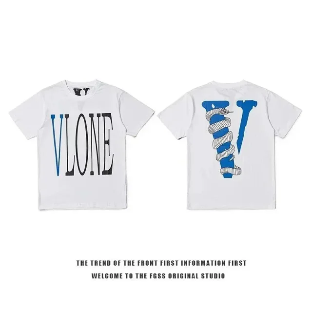 VLONE T-Shirts 6104 product detail image 8