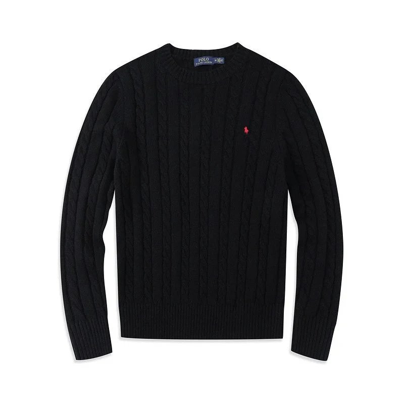Polo Ralph Lauren Knitwear Cable-Knit Crewneck Sweater image 3