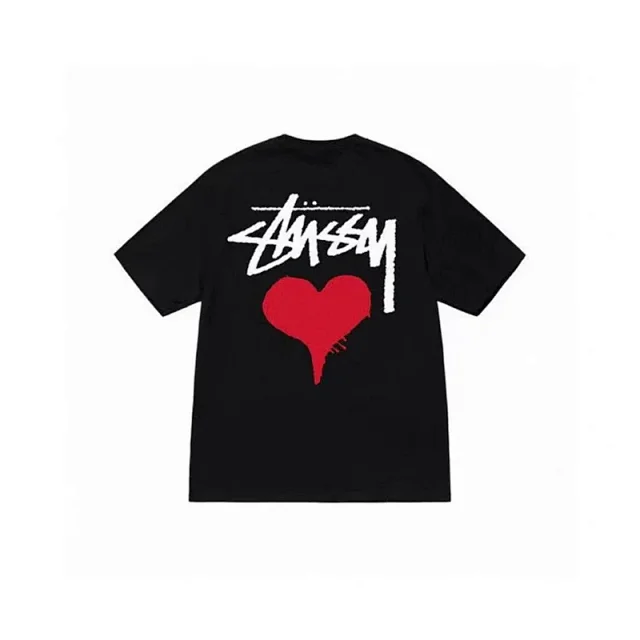 Stüssy T-Shirts Graphic Logo T-Shirt product detail image 4