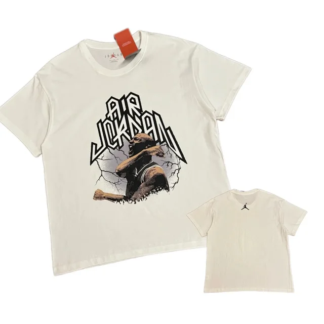 Jordan T-Shirts Graphic Print product detail image 5
