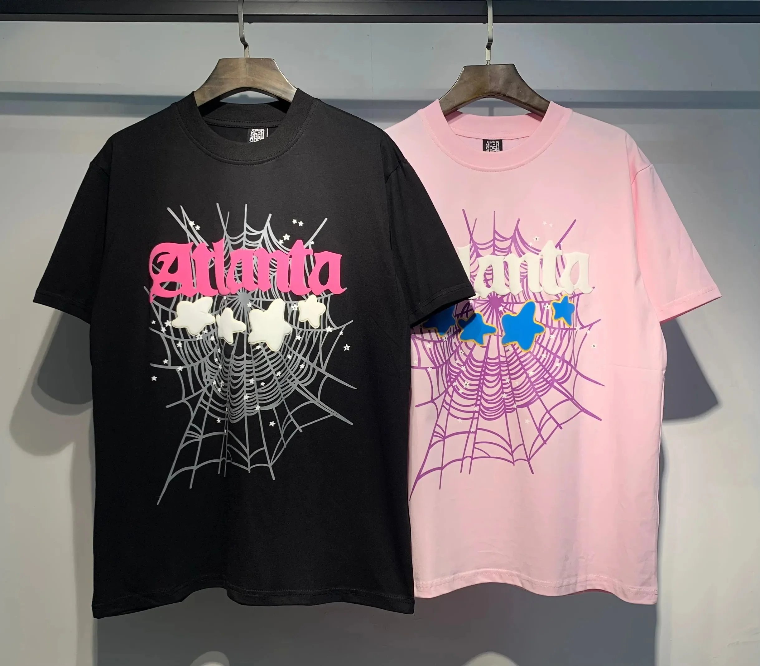 Alpinestars x Harley-Davidson 2008 Daytona Bike Week Pink Star T-Shirt - 8