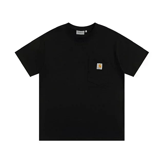 Carhartt T-Shirts Short-Sleeve Logo and Pocket Designs product detail image 3