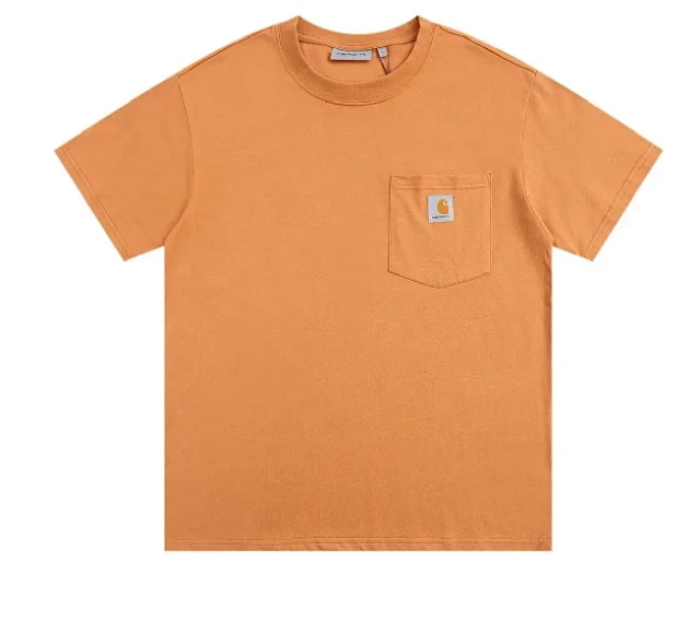 Carhartt T-Shirts Short-Sleeve Logo and Pocket Designs product detail image 8