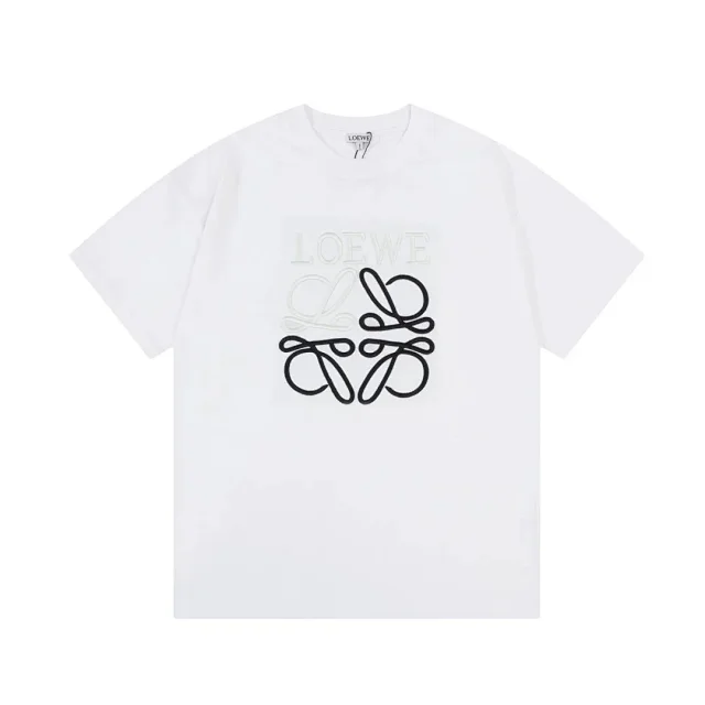 Loewe T-Shirts Graphic Short-Sleeve T-Shirt product detail image 7