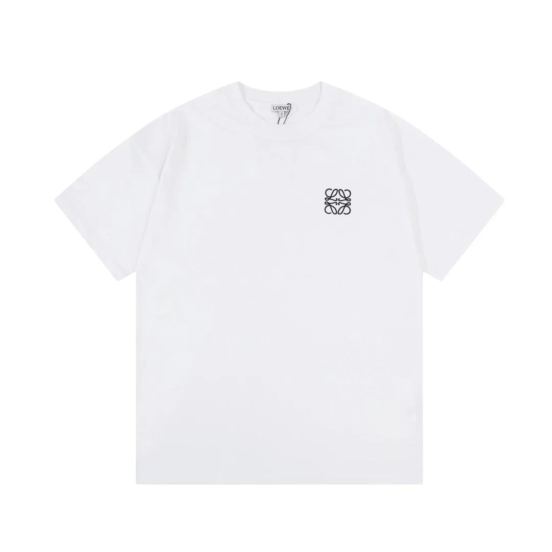 Loewe T-Shirts Graphic Short-Sleeve T-Shirt image 12
