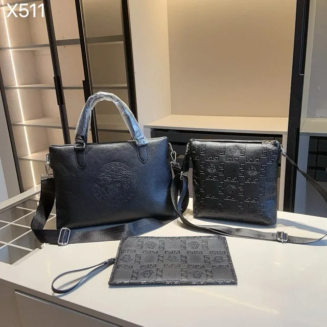 Fendi Handbags Logo Print Top-Handle Handbag product detail image 5