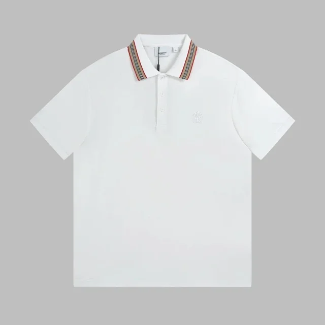 Burberry T-Shirts Assorted Logo and Check Designs product detail image 8