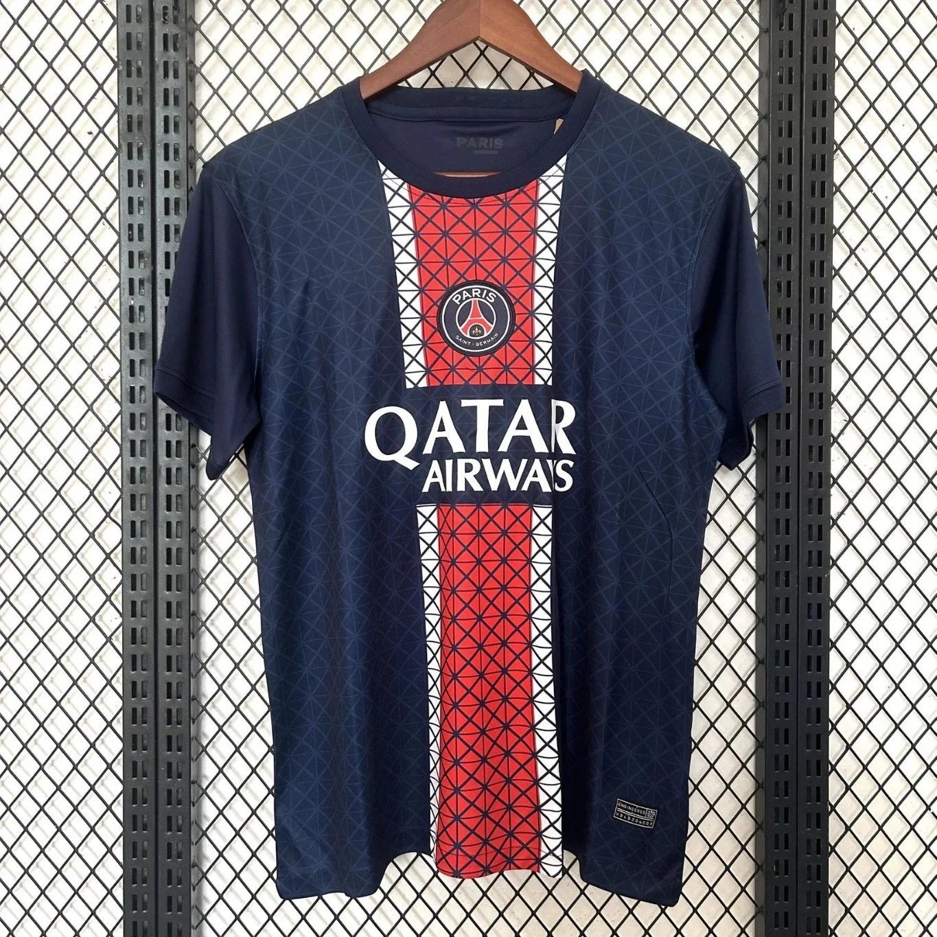 1&1 x DRYCELL Neon Yellow Graphic Jersey - 11