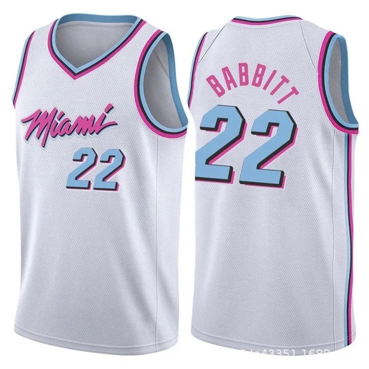Miami Heat Nike NBA Swingman Shorts Black Burgundy - 5