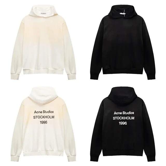 Marni Hoodies & Sweatshirts Logo-print pullover hoodie with kangaroo pocket product detail image 8