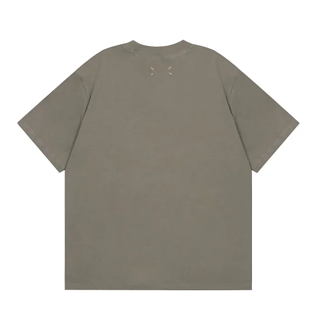 Maison Margiela T-Shirts Graphic Print product detail image 7