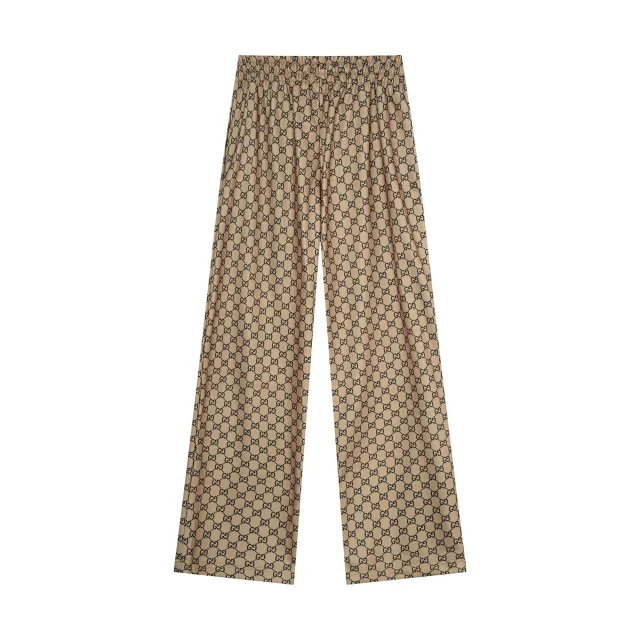 Gucci Trousers Monogram Drawstring Jogger product detail image 3
