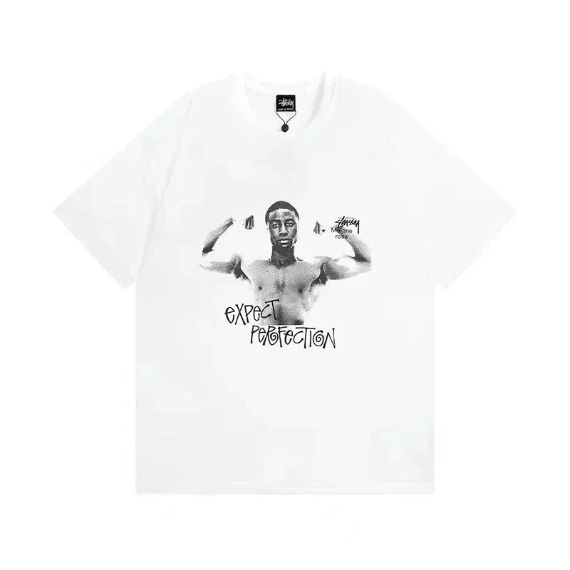 Stüssy T-Shirts Graphic Print — 29