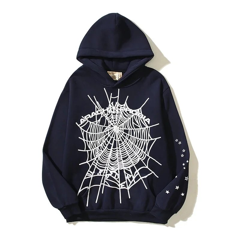 Marni Hoodies & Sweatshirts Logo-print pullover hoodie with kangaroo pocket — 18