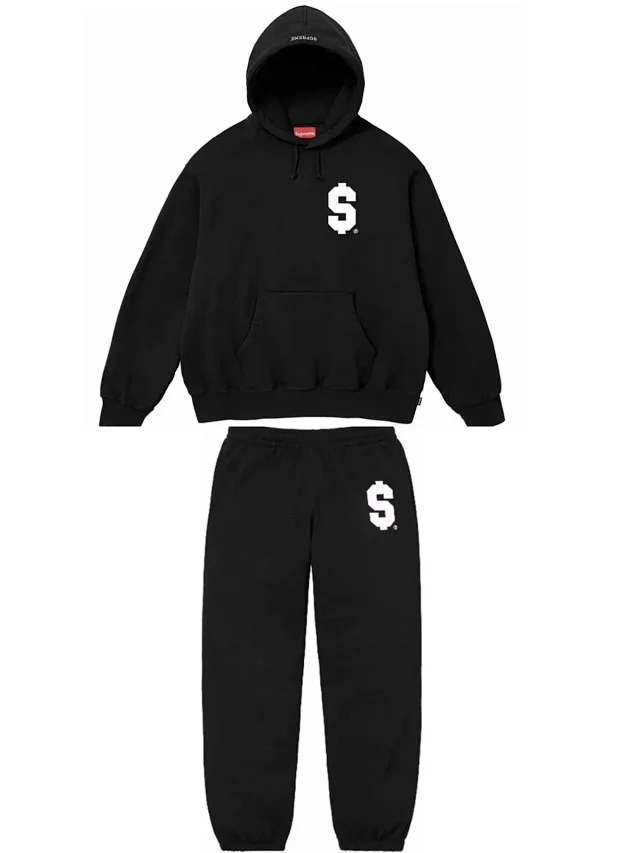 Supreme Tracksuits Logo-Graphic Tracksuit product detail image 6