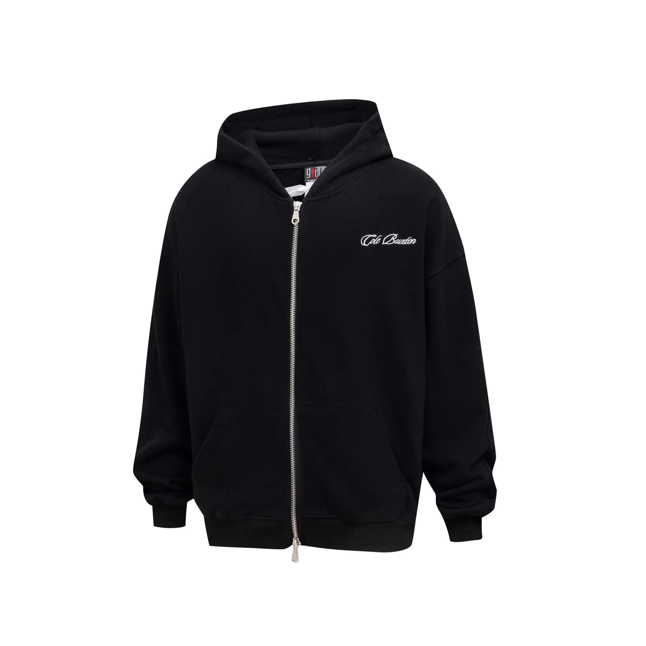Marni Hoodies & Sweatshirts Logo-print pullover hoodie with kangaroo pocket — 23