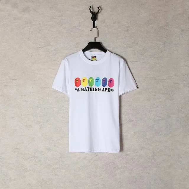 A Bathing Ape T-Shirts Short-Sleeve Head Graphic product detail image 4