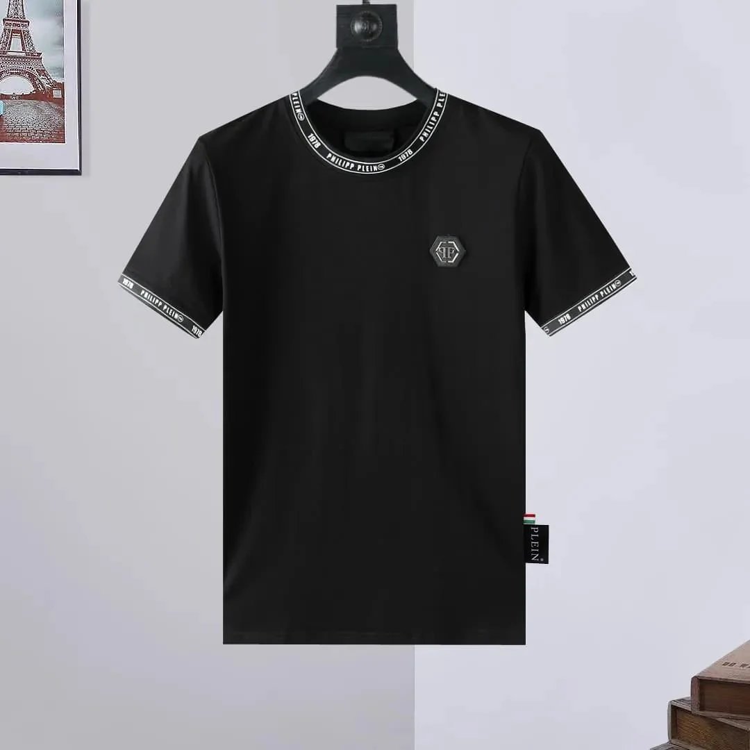 Philipp Plein T-Shirts 0513-008 — 4