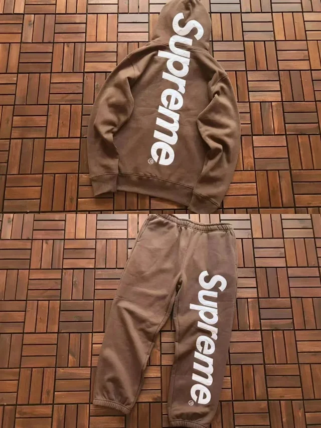 Supreme Tracksuits Logo-Graphic Tracksuit product detail image 9