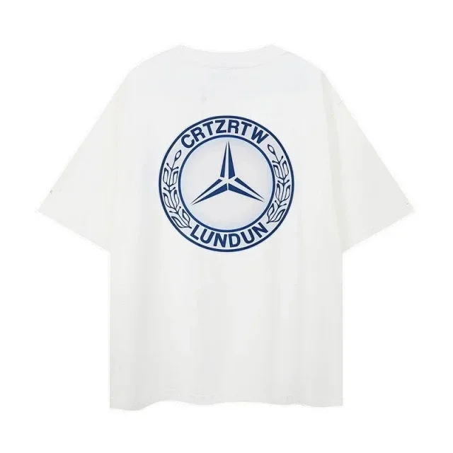 Unbranded T-Shirts Oversized Graphic Print product detail image 3