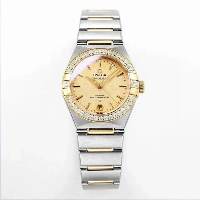 Omega Watches Constellation Co-Axial Master Chronometer Watch product detail image 6