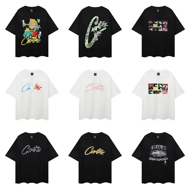 Unbranded T-Shirts Oversized Graphic Print product detail image 1
