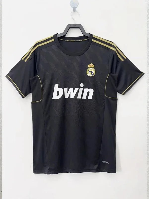 Kelme Football Jerseys Real Madrid Jersey — 1112 Real Madrid away game