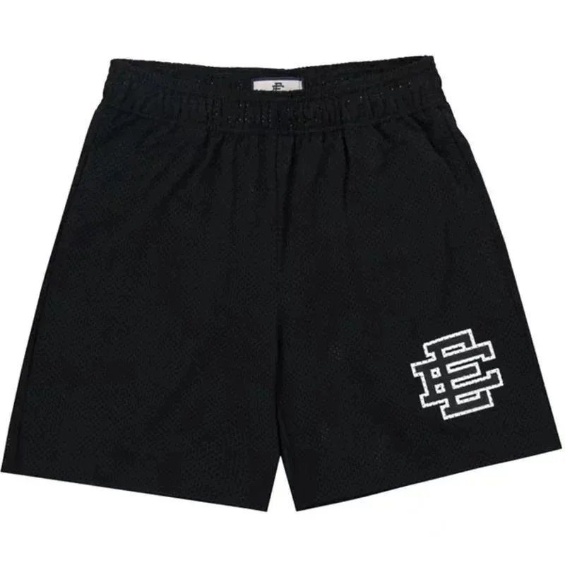 Eric Emanuel Shorts EE Logo Mesh Basketball image 13