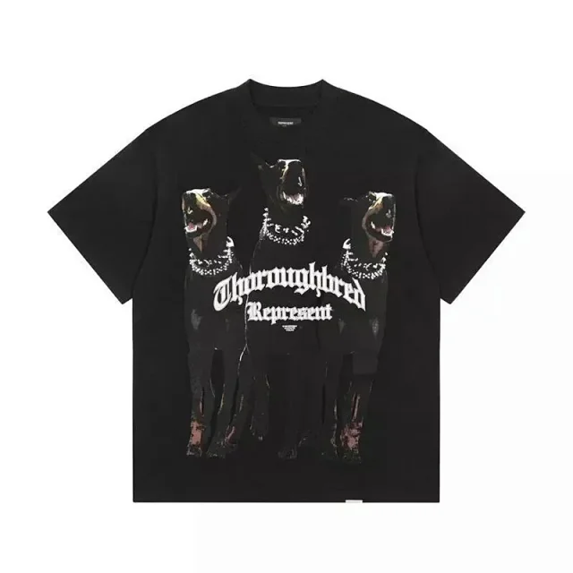Represent T-Shirts Graphic short-sleeve T-shirt product detail image 4