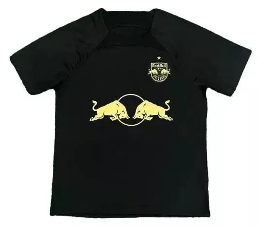 Red Bull New York Training Jersey Black - 1